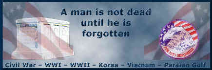 A Man is Not Dead Until He Is Forgotten